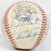 Beautiful 1965 Pittsburgh Pirates Team Signed National League Baseball JSA COA