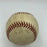 Lee Smith Signed Final Pitch Of Save #410 Game Used Baseball JSA COA & LOP