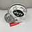 1969 New York Jets Super Bowl Champs Team Signed Authentic Game Helmet Steiner