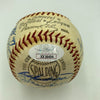 1959 Chicago Cubs Team Signed National League Baseball Ernie Banks JSA COA