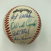 San Francisco Giants HOF Legends Signed Baseball Willie Mays Willie Mccovey JSA