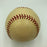 Jackie Robinson Rookie Signed 1940's National League Frick Baseball JSA COA