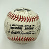 1987 St. Louis Cardinals NL Champs Team Signed National League Baseball JSA COA