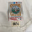 Hank Aaron Signed Authentic 1974 Mitchell & Ness Atlanta Braves Jersey JSA COA