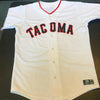 Danny Farquhar Signed Game Worn Tacoma Giants Minor League Jersey JSA COA