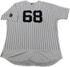 2016 Dellin Betances Game Used New York Yankees Jersey 9-14-16 Steiner COA