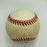 Barry White Signed American League Baseball