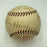 Goose Goslin, Sam Rice, Bucky Harris 1928 Senators & Indians Signed Baseball JSA