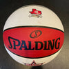 Lebron James Signed 2006 All Star Game Basketball #43/50 UDA Holo & JSA COA