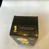 Dennis Rodman Signed Chicago Bull NBA Finals Trophy PSA DNA Sticker