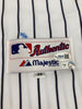 2009 New York Yankees World Series Champs Team Signed Jersey #5/6 Steiner & JSA
