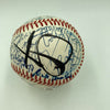 WWF Wrestling Legends Signed Baseball With 30 Signatures Beckett COA