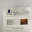Beautiful Michael Jordan Signed Basketball UDA Upper Deck & Beckett