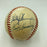 1980's New York Mets Team Signed National League Baseball With Gary Carter