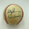 1980's New York Mets Team Signed National League Baseball With Gary Carter