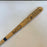 Incredible Brooklyn Dodgers Greats Signed Centennial Bat With 50+ Sigs JSA COA