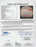 Beautiful Willie Mays Signed Ron Lewis Hand Painted Art Baseball JSA COA
