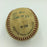 Johnny Ray Signed Actual Game Used Home Run Baseball From June 14, 1987 PSA DNA