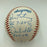 Sandy Koufax Randy Johnson Perfect Game Pitchers Signed Baseball 13 Sigs PSA DNA