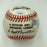 3,000 Hit Club Signed Baseball 15 Sigs Willie Mays Hank Aaron Stan Musial JSA