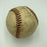 Pie Traynor Single Signed Official National League Baseball JSA COA