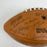 1969 Texas Longhorns National Champions Team Signed Football 55 Sigs Beckett COA