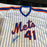 Tom Seaver Signed Authentic Game Issued 1990 New York Mets Jersey Auto JSA COA