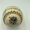 1994 All Star Game National League Team Signed Baseball Barry Bonds PSA DNA COA