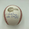 Joe Crede Signed Official 2005 World Series Baseball JSA COA