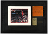 Michael Jordan Signed Chicago Bulls Game Used Floor UDA Upper Deck & Beckett COA
