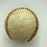 Nolan Ryan 1977 California Angels Team Signed Baseball