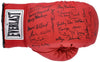 Boxing Greats Multi Signed Glove 17 Sig Chuck Wepner Bobby Joe Young Beckett COA