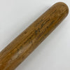 1947 New York Yankees World Series Champs Team Signed Baseball Bat PSA DNA