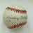 Mint Mickey Charles Mantle Signed American League Baseball JSA COA