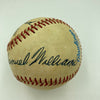 Ted Williams "The Splendid Splinter" Full Name Signed Baseball PSA DNA COA