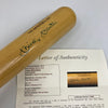 Mickey Mantle Signed Adirondack Game Model Baseball Bat JSA COA