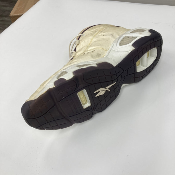 SHAQUILLE O'NEAL Signed 1997 REEBOK Size 22 Huge Shoe Sneaker SHAQ PSA DNA COA