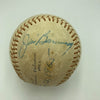 Robert F. Kennedy Signed Autographed Baseball JFK Brother RFK JSA COA