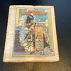 Richard Dreyfuss Signed Rolling Stones Newspaper With JSA COA