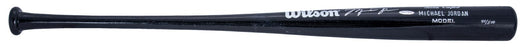 Michael Jordan Signed 1994 Wilson Game Model Baseball Bat Upper Deck UDA COA