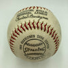 Historic Roberto Clemente Single Signed Baseball Final Game Forbes Field JSA COA