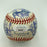 1991 All Star Game Team Signed Baseball Cal Ripken Jr. Kirby Puckett JSA COA