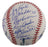 1980 Philadelphia Phillies World Series Champs Team Signed Baseball With JSA COA