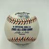 Jimmy Rollins Signed 2005 All Star Game Baseball MLB Authentic Hologram