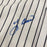 New York Yankees World Series Grand Slams Signed Jersey 5 Sigs Yogi Berra JSA