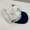 Willie Mays Signed 1992 All Star Game Hat JSA & Mays COA