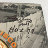 Willie Mays Willie McCovey Juan Marichal Orlando Cepeda Signed Giants Book JSA