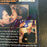 Alan King & Eli Wallach Signed Night & The City VHS Movie JSA COA