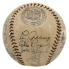 Babe Ruth & Lou Gehrig 1933 New York Yankees Team Signed Baseball JSA COA