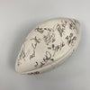 1995 Pro Bowl Team Signed NFL Wilson Game Football John Elway